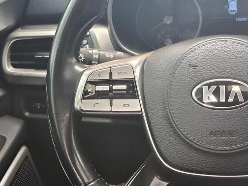 Dark Moss 2020 Kia Telluride S