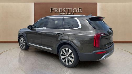 2020 Kia Telluride S