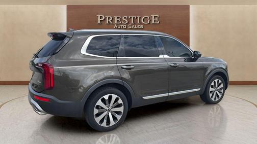 2020 Kia Telluride S