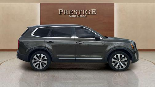 2020 Kia Telluride S