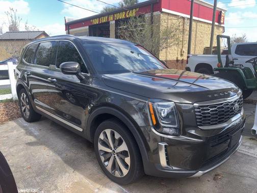 2020 Kia Telluride S