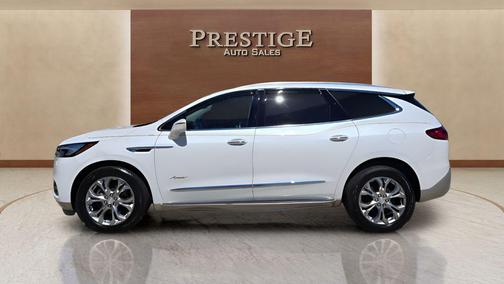 2019 Buick Enclave Avenir