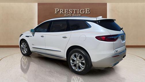 2019 Buick Enclave Avenir