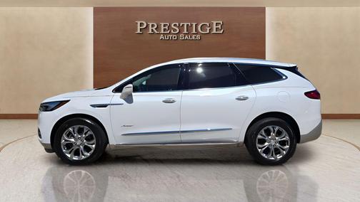 2019 Buick Enclave Avenir