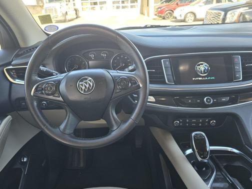 2018 Buick Enclave Premium