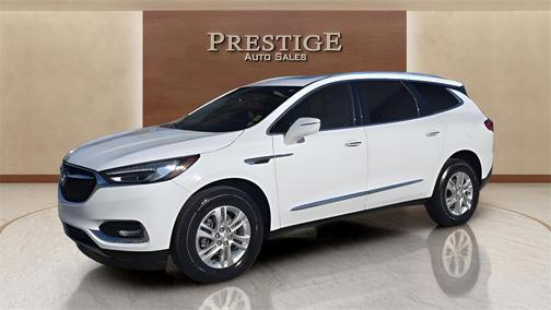 2018 Buick Enclave Premium