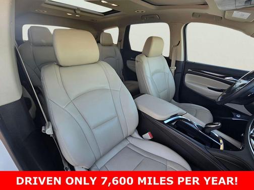 2018 Buick Enclave Premium