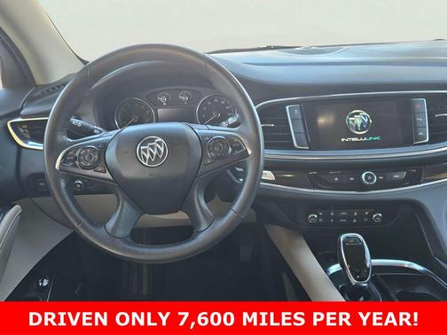 2018 Buick Enclave Premium