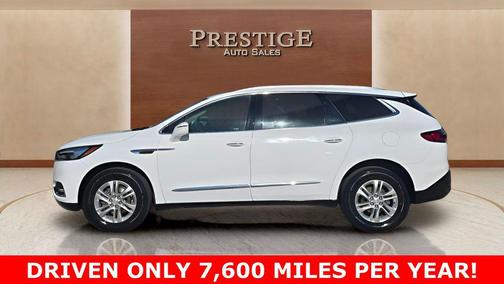 2018 Buick Enclave Premium