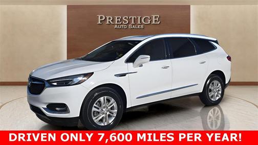 2018 Buick Enclave Premium