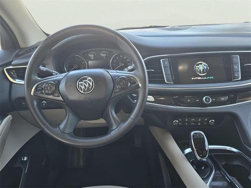 2018 Buick Enclave Premium