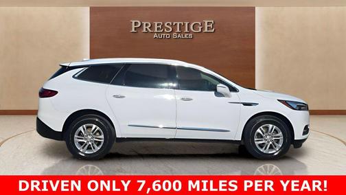 2018 Buick Enclave Premium