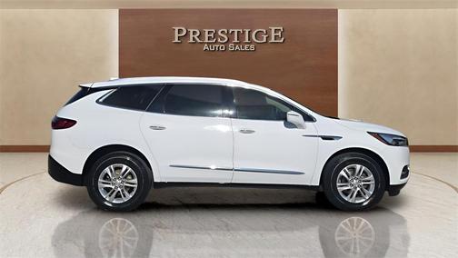 2018 Buick Enclave Premium