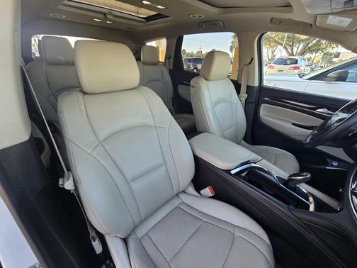 2018 Buick Enclave Premium