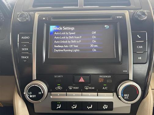 2013 Toyota Camry L
