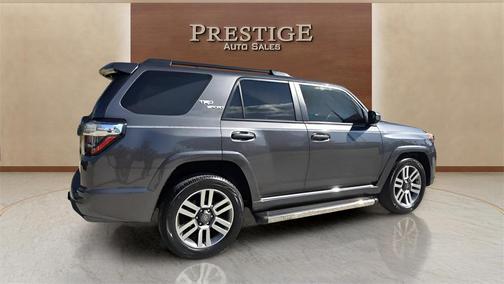 2022 Toyota 4Runner TRD Sport