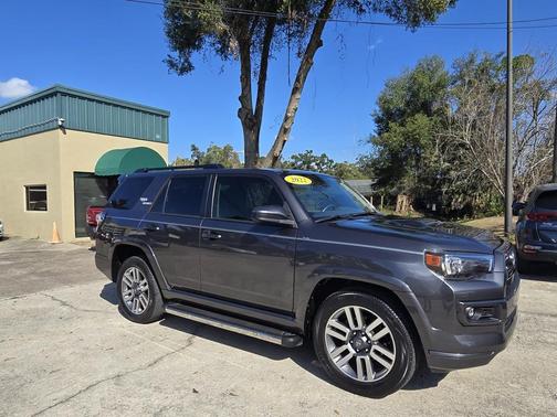 2022 Toyota 4Runner TRD Sport