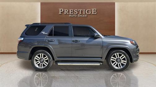 2022 Toyota 4Runner TRD Sport