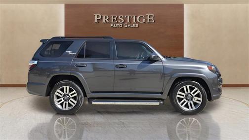 2022 Toyota 4Runner TRD Sport