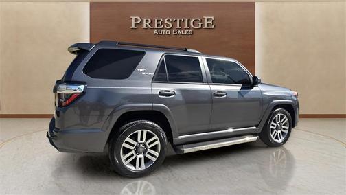 2022 Toyota 4Runner TRD Sport