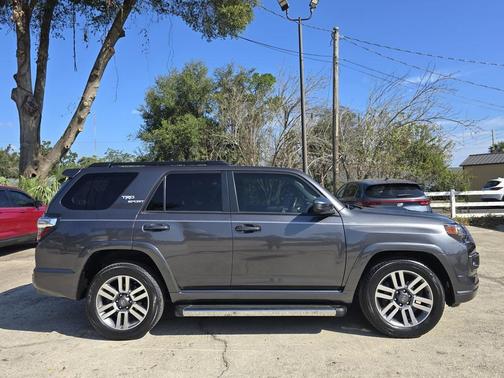 2022 Toyota 4Runner TRD Sport