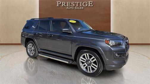 2022 Toyota 4Runner TRD Sport