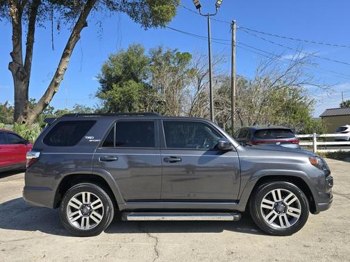 2022 Toyota 4Runner TRD Sport