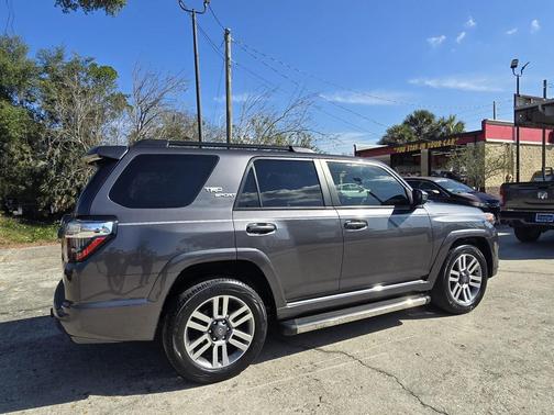 2022 Toyota 4Runner TRD Sport