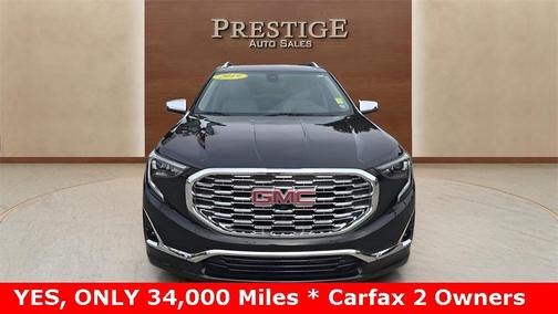 2019 GMC Terrain Denali