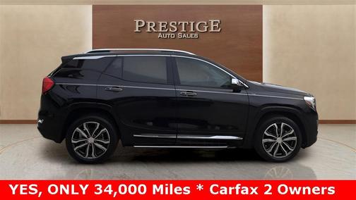 2019 GMC Terrain Denali