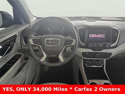 2019 GMC Terrain Denali