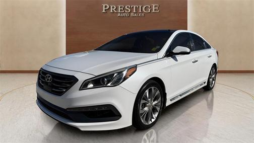 2017 Hyundai SONATA Limited 2.0T