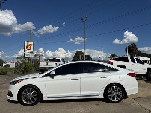 2017 Hyundai SONATA Limited 2.0T
