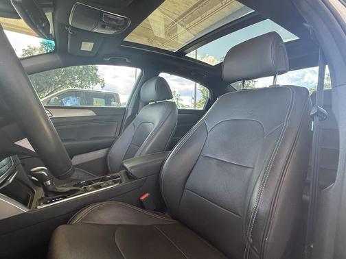 2017 Hyundai SONATA Limited 2.0T