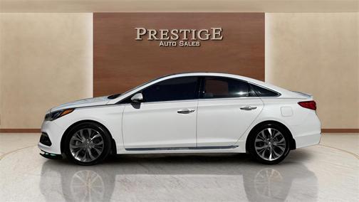 2017 Hyundai SONATA Limited 2.0T