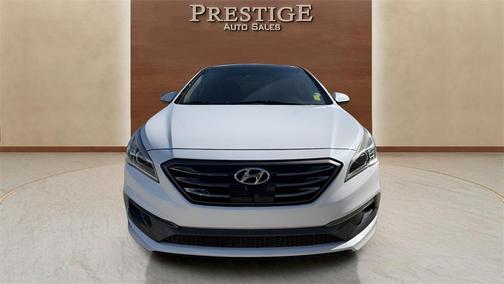 2017 Hyundai SONATA Limited 2.0T
