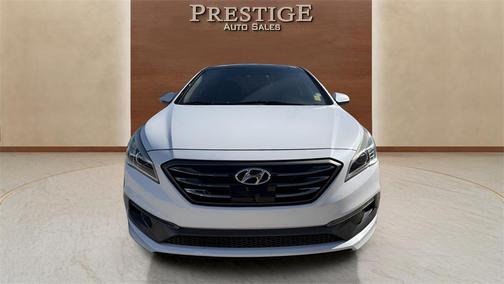 2017 Hyundai SONATA Limited 2.0T