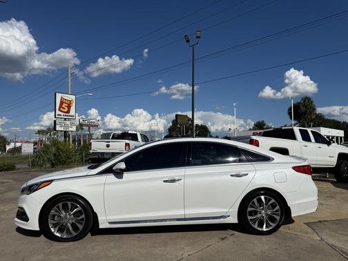 2017 Hyundai SONATA Limited 2.0T