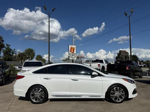 2017 Hyundai SONATA Limited 2.0T