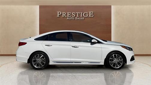 2017 Hyundai SONATA Limited 2.0T