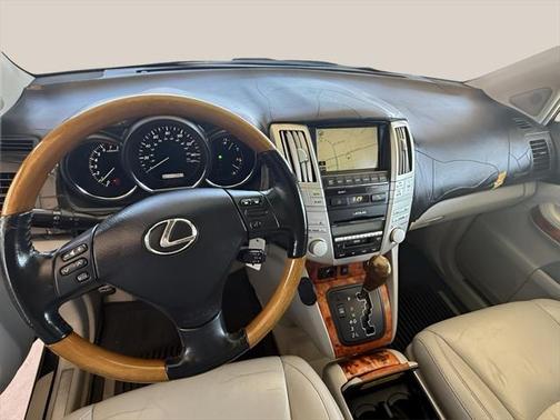 2008 Lexus RX 350 Base