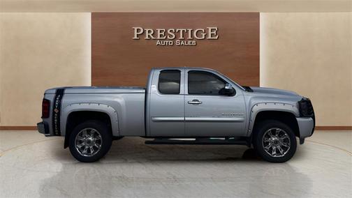 2011 Chevrolet Silverado 1500 LT