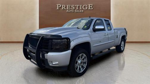 2011 Chevrolet Silverado 1500 LT