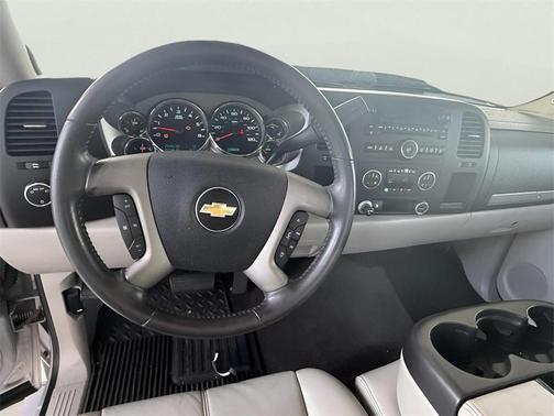 2011 Chevrolet Silverado 1500 LT