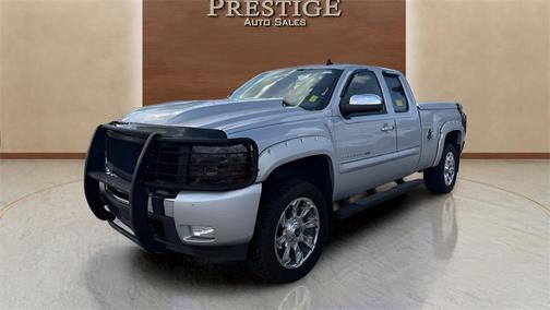 2011 Chevrolet Silverado 1500 LT