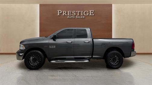 2016 RAM 1500 SLT