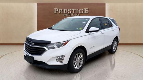 2019 Chevrolet Equinox 1LT