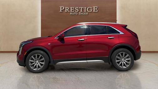 2019 Cadillac XT4 Premium Luxury