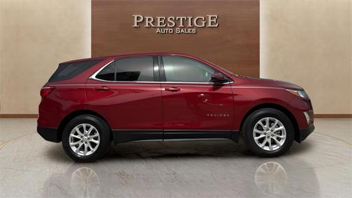 2020 Chevrolet Equinox 1LT