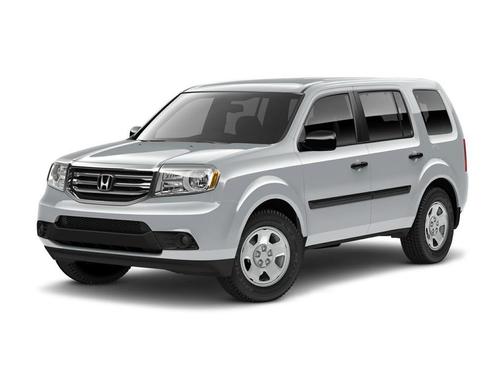2014 Honda Pilot LX